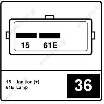 SG12B039   VALEO ΔΥΝΑΜΟ 439317, VALEO   839046 ΔΥΝΑΜΟ    VALEO 12V 120Α BMW (4ΑΥΤΙΑ)    12V 120 Amp BMW 3er E46 + Z3 E36 M3 3.2 SG12B039    PV6 x 53.4 Product Type:	Alternator Product Application:	BMW   SG12B039 Lucas LRA1965 O.E.M 7830791.1 BMW V - 